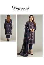 Pakistani/Indian ready to wear Bareeze shalwar kameez for sale
