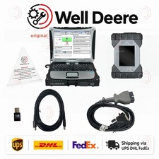 Nissan Vi 3 Consult-4 Plus Rmn Bosch Original Diagnostics Tool With Laptop
