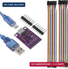 1PCS CP2112 Adapter Type-C MCU-2112 Debug Board USB to SMBus I2C Communication M