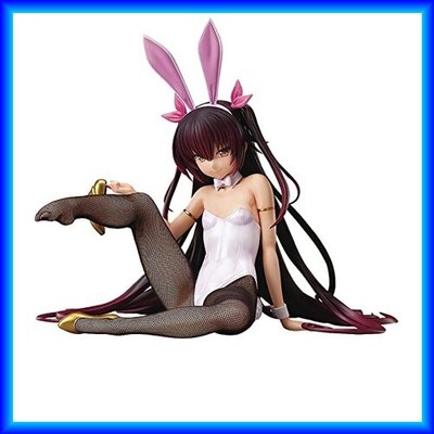 NEW FREEing to Love-Ru Darkness: Nemesis (Bunny Ver.) 1:4 Scale PVC Figure