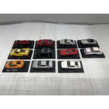 h10634 Kyosho BMW M1 Z8 FF2007 Mini Car