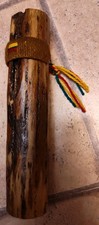 RAIN STICK APPROX 10" 25cm PERCUSSION Cactus