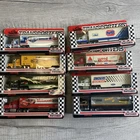 Matchbox 1990’s NASCAR Superstar Transporters Vintage Lot 8 Limited Edition