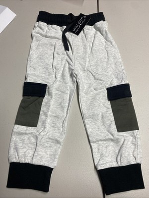 Little Bipsy Sweat Pants 3T-4T