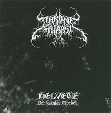 New: THRONE OF KATARSIS - Helvete - Det Iskalde Mørket, CD