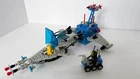 LEGO 6931 Fx Star Patroller: 100% complete w/ instructions, minifigs, no box