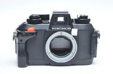 Nikon Nikonos IV-A V Underwater Film Camera Repair/Parts