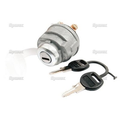 Ignition Switch for MF and Allis Chalmers Compact Tractors 3280565m92 72098283