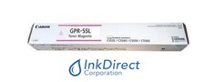 Genuine Canon 0486C003AA 0486C003 GPR-55L Toner Cartridge Magenta ImageRunner Ad