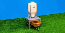 Mega Silo - Farm - Scale 1:32 - Kids Globe V050062 NEW