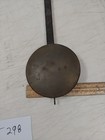 SESSIONS  MISSION WALL CLOCK PENDULUM RAMONA — photo 3