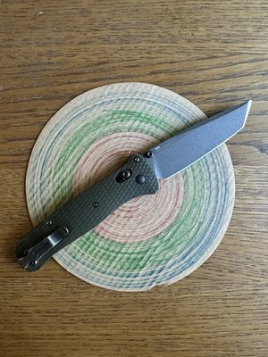 Benchmade Bailout 
