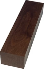 Black Walnut Blank 10"x2.5"x1.87" Turning Carving Handle Craft Wood Fresh Green