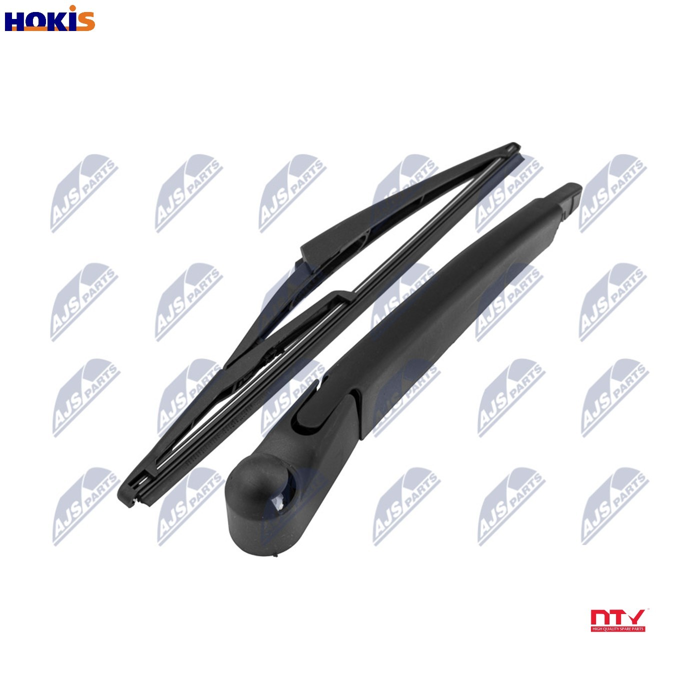 WIPER ARM WINDOW CLEANING EWB-HD-000 FOR HONDA CIVIC/VII/Hatchback D14Z6 1.4L - Image 9