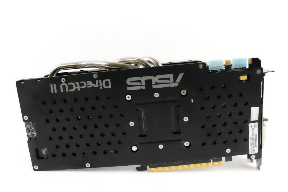Asus GeForce GTX 770 2GB DirectCU II OC GPU | 1yr Warranty, Fast Ship! - Image 3 of 4