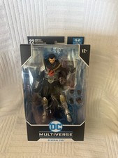 Mcfarlane Toys DC Rebirth DC Multiverse General Zod Action Figure new sealed