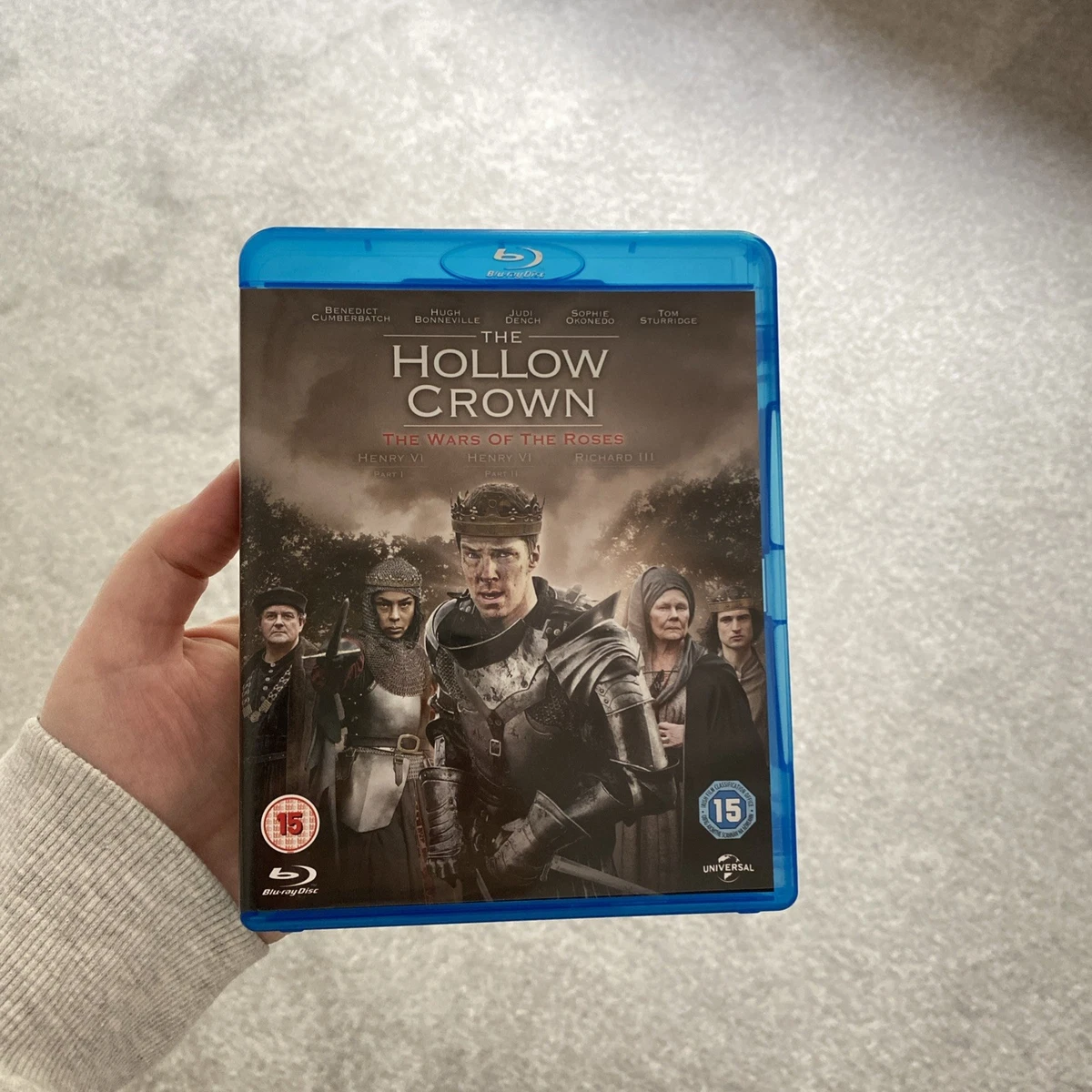 The Hollow Crown for sale | eBay UK