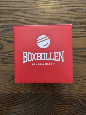 Boxbollen Agility Ball boxing reflex ball fitness game Headband QR Code App NIB