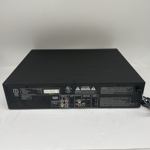 Denon DVM-1815 5-Disc Carousel Changer DVD CD Changer Player *SERVICED - Afbeelding 4 van 6
