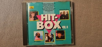 Hit Box Vol.04 - CD