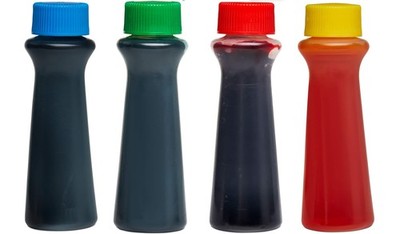 Spice Supreme Assorted 0.3 Fl Oz (Pack of 4), Assorted,Yellow,Blue,Green,Red 