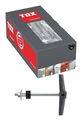 Tox Waschtischbefestigung Oase Spagat M10 KT - 10 Stück - 024100221