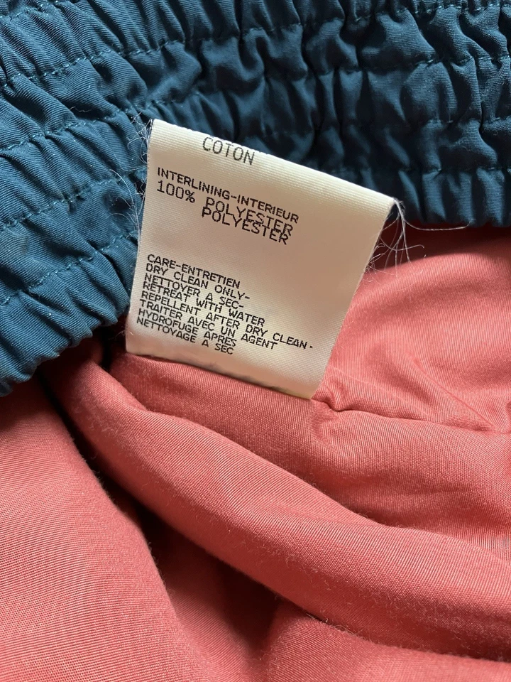 Bogner Men’s Retro Vintage XXL 2XL Insulated Ski Pullover Jacket. Tribal 90s Y2K - Image 4 of 4