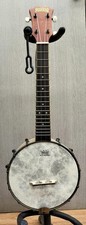 MAHALO Banjo Ukulele UB1 - Unique Hybrid Design