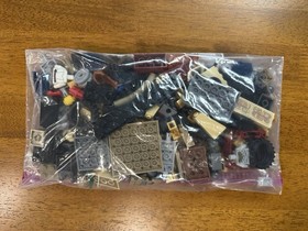 LEGO Pharaoh's Quest: Cursed Cobra Statue (7325), 100% Complete w/ Instructions