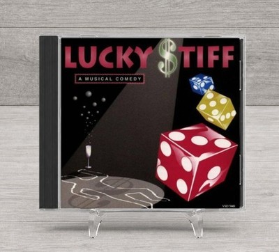 Lucky Stiff CD Various