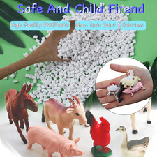 15 Pcs Mini Figures Toys Realistic Farm Animal Figurines, Plastic Learning Ed...