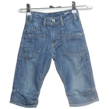 Bragg, Jeans, Größe: 110, Blau, Baumwolle/Polyester, Einfarbig, Denim #J5V