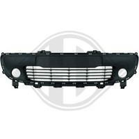 1X LüFtungsgitter StoßFäNger Diederichs 4483045 FüR Renault Vorne