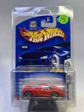 Hot Wheels 2003 First Editions Enzo Ferrari 24/42 AG2-