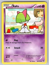 Ralts 68/162 BREAKthrough