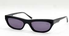 NEW KENDALL KYLIE COURTNEY 001 BLACK AUTHENTIC SUNGLASSES 55-19