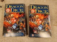 2x TSR Dragon Dice Game Set Box - Starterbox ...