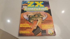 October November 1984 ZX Computing Magazine Sinclair ZX Spectrum ZX81 CL02