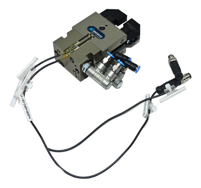 Schunk GAP 20-90 314602 GAP 20-090 Angular parallel gripper