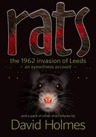 David Holmes | Rats | Taschenbuch | Englisch (2017) | Kartoniert / Broschiert