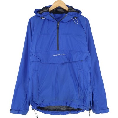 Vintage The Missing Link Anorak Jacke Wasserdicht Ew5 Größe S