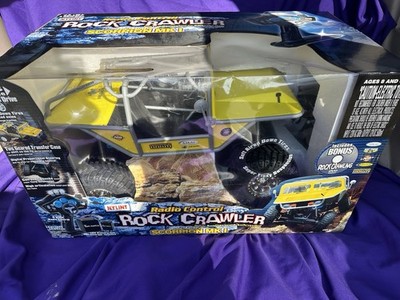 Vintage Nylint Radio Control Rock Crawler Scorpion MK 1 | eBay