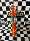vintage gulf gasoline mini gas pump