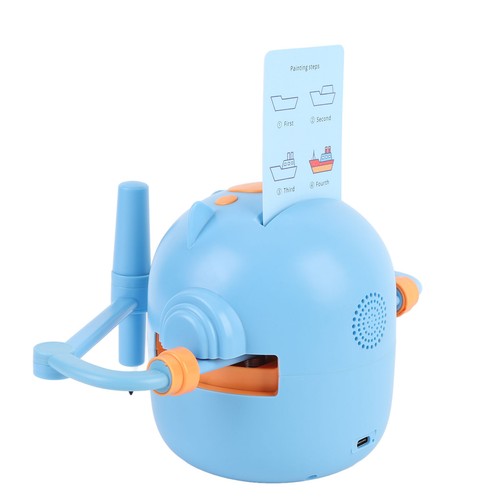 Smart Drawing Robot Educational Interactive Painting Learning Machine With 2 NEW - Imagen 11 de 12
