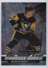 2024 O-Pee-Chee Platinum Marquee Rookies Cosmic 14/65 Rutger McGroarty #276 16fy
