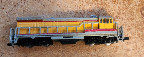 Locomotora diésel Bachmann UP Union Pacific GE U36B escala N --- Lote 3782 | Condition: Used