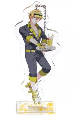 IDOLiSH7 Riku Nanase Acryl Ständer Schlüsselanhänger 15 cm Limited Edition Sa...