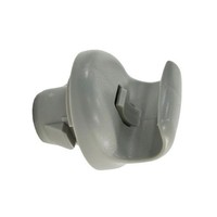 Sonnenblenden Clip Grau 96409-Bc402 InnenzubehöR FüR Nissan Qashqai