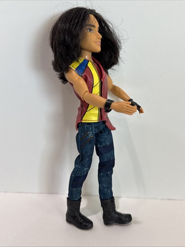 Disney Descendants Jay Isle of the Lost Doll Son of Jafar Hasbro 2014 w/ Outfit - Picture 2 of 10