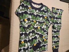 Hannah Andersson Pajama Set Size 10
